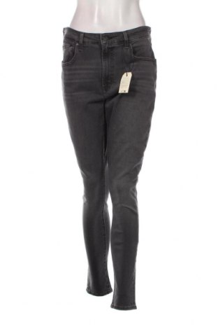 Γυναικείο Τζίν Levi's, Μέγεθος XL, Χρώμα Γκρί, Τιμή 52,32 €