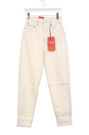 Damen Jeans Levi's, Größe XS, Farbe Weiß, Preis 33,20 €