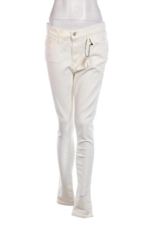 Γυναικείο Τζίν Levi's, Μέγεθος L, Χρώμα Λευκό, Τιμή 28,22 €