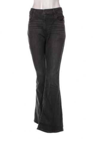 Γυναικείο Τζίν Levi's, Μέγεθος XL, Χρώμα Γκρί, Τιμή 30,71 €