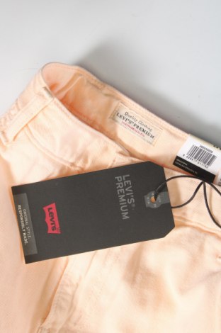 Damen Jeans Levi's, Größe XS, Farbe Orange, Preis € 20,75