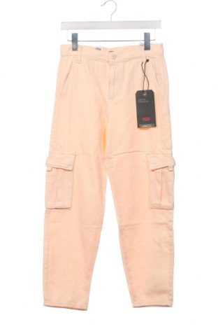 Damen Jeans Levi's, Größe XS, Farbe Orange, Preis € 16,60