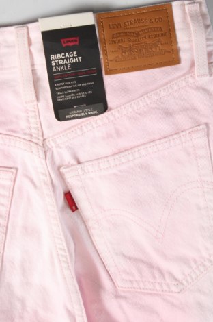 Damen Jeans Levi's, Größe XS, Farbe Rosa, Preis 82,99 €