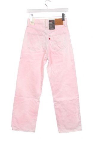 Damen Jeans Levi's, Größe XS, Farbe Rosa, Preis 82,99 €
