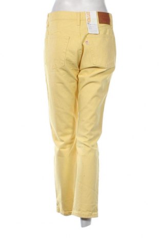 Damen Jeans Levi's, Größe S, Farbe Gelb, Preis 82,99 €
