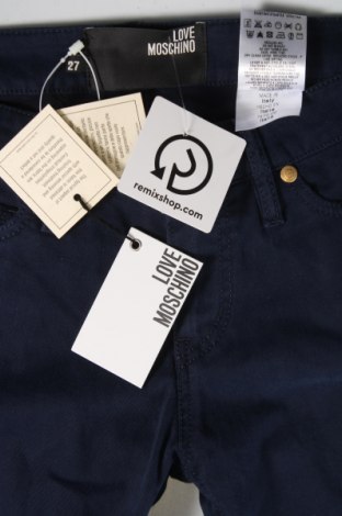 Damen Jeans Love Moschino, Größe M, Farbe Blau, Preis 97,70 €