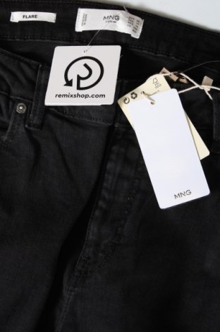 Dámske džínsy  Mango, Veľkosť XL, Farba Čierna, Cena  19,63 €