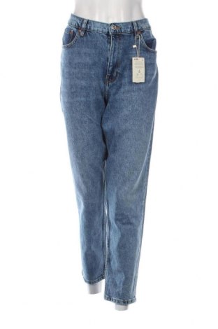 Γυναικείο Τζίν Mango, Μέγεθος XL, Χρώμα Μπλέ, Τιμή 35,05 €