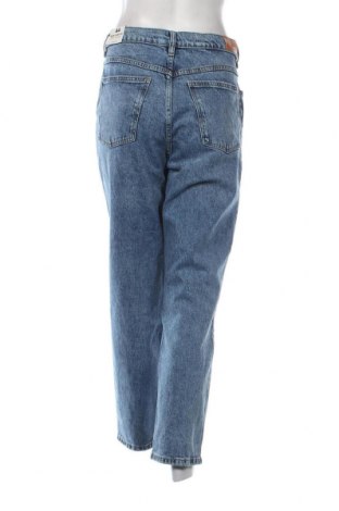 Dámske džínsy  Mango, Veľkosť XL, Farba Modrá, Cena  19,98 €
