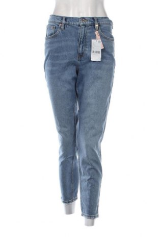 Γυναικείο Τζίν Mango, Μέγεθος M, Χρώμα Μπλέ, Τιμή 20,68 €