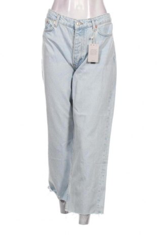 Damen Jeans Mango, Größe XL, Farbe Blau, Preis € 19,98