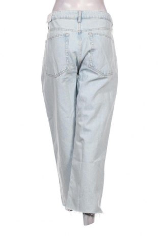 Dámske džínsy  Mango, Veľkosť XL, Farba Modrá, Cena  35,05 €