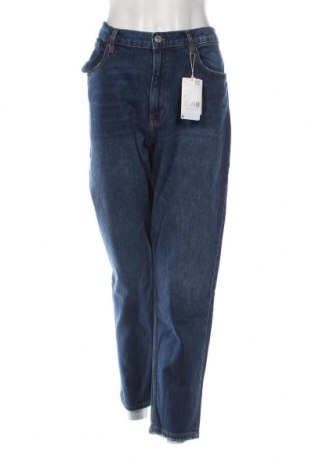 Dámske džínsy  Mango, Veľkosť XL, Farba Modrá, Cena  15,77 €