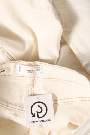Damen Jeans Mango, Größe M, Farbe Beige, Preis € 46,65