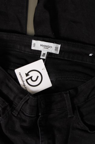 Dámske džínsy  Mango, Veľkosť M, Farba Čierna, Cena  19,05 €