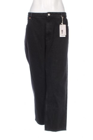 Damen Jeans Mango, Größe 3XL, Farbe Schwarz, Preis 20,87 €