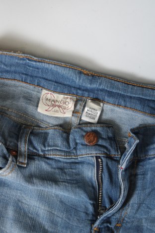 Damen Jeans Mango, Größe S, Farbe Blau, Preis 6,68 €