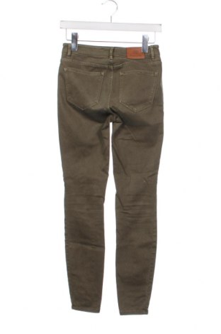 Damen Jeans Massimo Dutti, Größe XS, Farbe Grün, Preis € 27,59