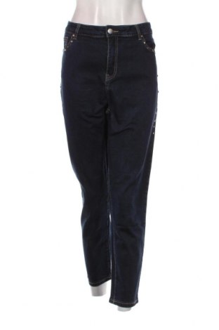 Γυναικείο Τζίν Mat., Μέγεθος XL, Χρώμα Μπλέ, Τιμή 11,30 €