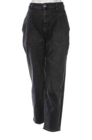 Γυναικείο Τζίν Mat., Μέγεθος XL, Χρώμα Γκρί, Τιμή 11,84 €