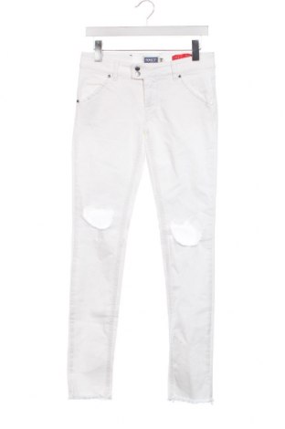 Damen Jeans Met, Größe M, Farbe Weiß, Preis 12,45 €