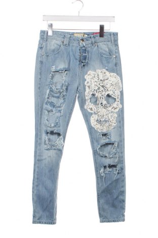 Damen Jeans Met, Größe S, Farbe Blau, Preis € 13,28