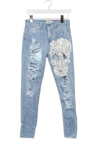 Damen Jeans Met, Größe XS, Farbe Blau, Preis 24,07 €