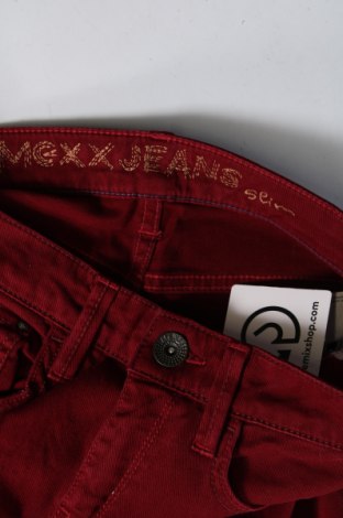 Dámské džíny  Mexx, Velikost M, Barva Červená, Cena  154,00 Kč