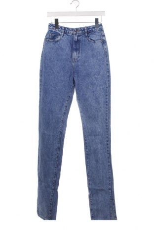 Dámske džínsy  Missguided, Veľkosť XS, Farba Modrá, Cena  11,62 €