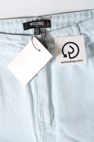 Damen Jeans Missguided, Größe L, Farbe Blau, Preis 12,09 €