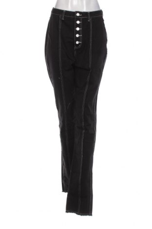 Γυναικείο Τζίν Missguided, Μέγεθος M, Χρώμα Μαύρο, Τιμή 15,41 €