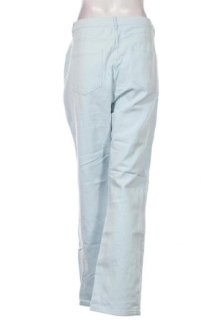 Dámské džíny  Missguided, Velikost XL, Barva Modrá, Cena  394,00 Kč