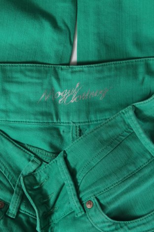 Damen Jeans Mogul, Größe M, Farbe Grün, Preis 4,20 €