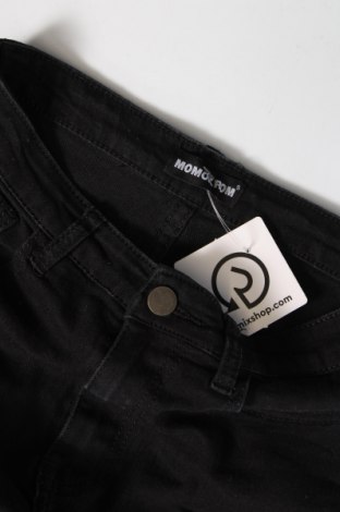 Damen Jeans Momokrom, Größe M, Farbe Schwarz, Preis 20,18 €
