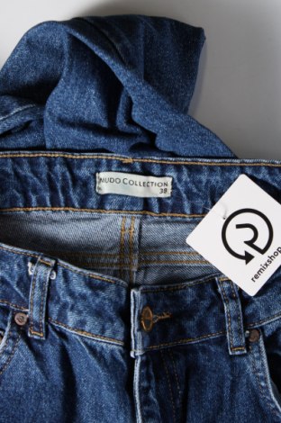 Damen Jeans Mudo Collection, Größe M, Farbe Blau, Preis 4,58 €