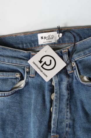 Damen Jeans NA-KD, Größe XXS, Farbe Blau, Preis 4,24 €