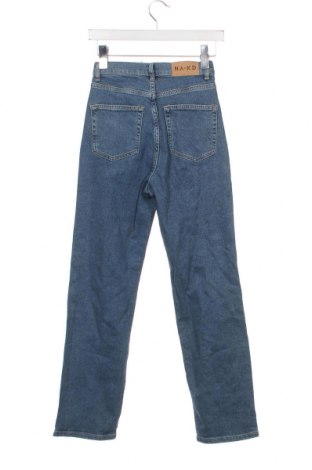 Damen Jeans NA-KD, Größe XXS, Farbe Blau, Preis 4,24 €