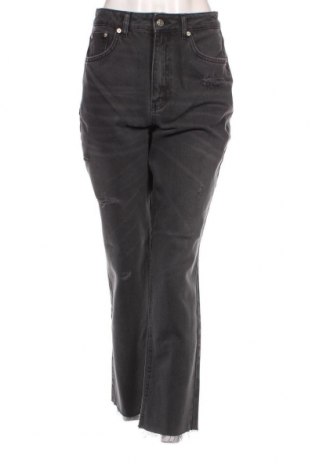 Γυναικείο Τζίν NA-KD, Μέγεθος S, Χρώμα Γκρί, Τιμή 12,11 €