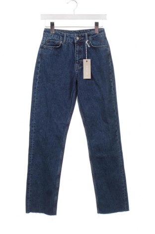 Dámské džíny  NU-IN, Velikost S, Barva Modrá, Cena  189,00 Kč