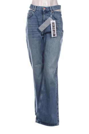 Damen Jeans Neon & Nylon by Only, Größe M, Farbe Blau, Preis 44,85 €