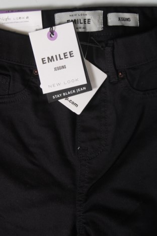 Damen Jeans New Look, Größe XS, Farbe Schwarz, Preis 13,28 €