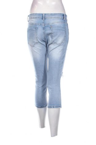 Damen Jeans Nina Carter, Größe M, Farbe Blau, Preis 22,27 €