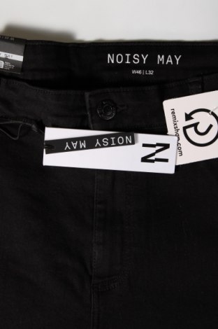 Γυναικείο Τζίν Noisy May, Μέγεθος XL, Χρώμα Μαύρο, Τιμή 15,89 €
