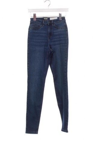 Damen Jeans Noisy May, Größe XS, Farbe Blau, Preis € 11,86