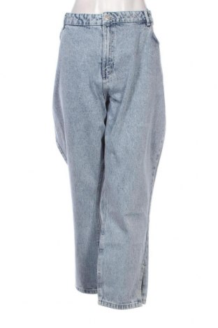 Damen Jeans Noisy May, Größe 3XL, Farbe Blau, Preis 15,17 €