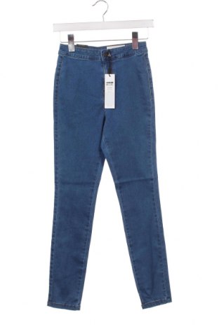 Damen Jeans Noisy May, Größe XS, Farbe Blau, Preis 13,75 €
