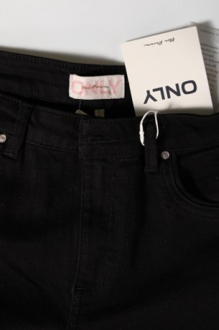 Dámske džínsy  ONLY, Veľkosť L, Farba Čierna, Cena  17,53 €