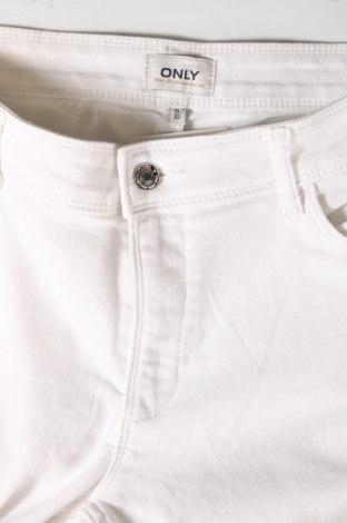 Damen Jeans ONLY, Größe XL, Farbe Weiß, Preis 11,92 €