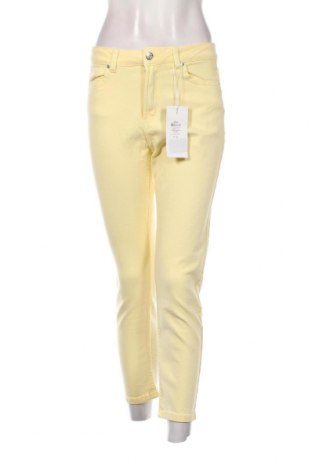 Dámske džínsy  ONLY, Veľkosť S, Farba Žltá, Cena  35,05 €