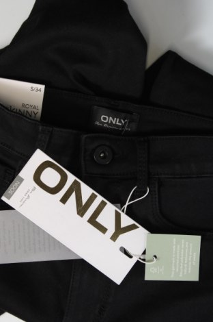 Damen Jeans ONLY, Größe XS, Farbe Schwarz, Preis € 11,57